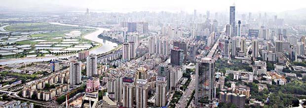 shenzhen china